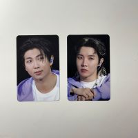 bts namjoon rm hobi jhope yet to come cinema photocard Thüringen - Erfurt Vorschau