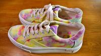 Buffalo Paired Low Top Sneaker, Pastell, Gr.41 Bayern - Bayreuth Vorschau