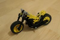 8251, Motorrad mit Federung, LEGO® Technic Nordrhein-Westfalen - Elsdorf Vorschau