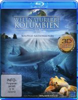 Weltnaturerbe Kolumbien Malpelo Nationalpark 3D Blu ray. NEU&OVP Köln - Pesch Vorschau