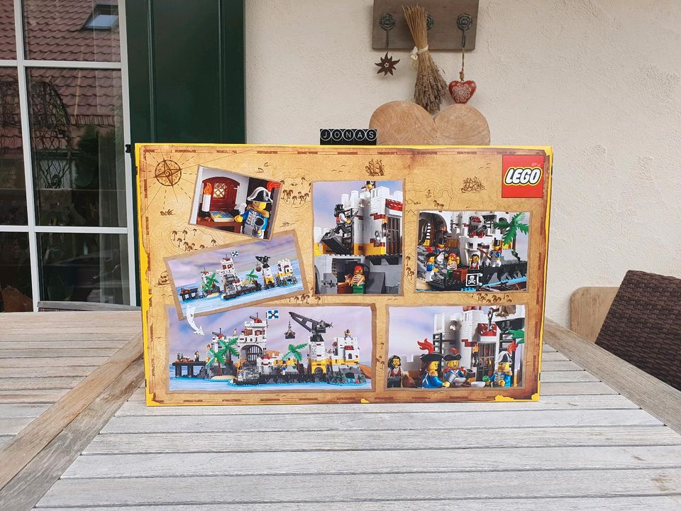 LEGO® Icons 10320 - Eldorado-Festung ✅️Neu✅️ in Diedorf