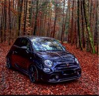 Abarth Competizione *automatik*beats Anlage*Klappenauspuff Bayern - Maisach Vorschau