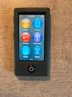 Apple iPod nano 7G 16GB graphit mit Zubehör Nordrhein-Westfalen - Mönchengladbach Vorschau
