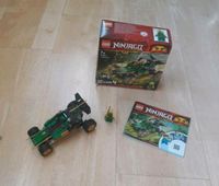 Lloyds Jungle Raider, Dschungelräuber, Lego Ninjago 71700, Thüringen - Rudolstadt Vorschau