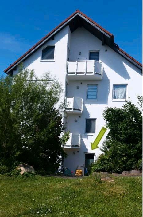 Neu-Anspach - Wie Urlaub - Wohnung, 2 ZKB., ca. 50 qm kl Terrasse in Neu-Anspach