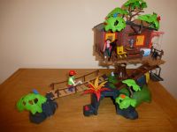 Playmobil Baumhaus 5557 Wildlife Safari Wandsbek - Hamburg Farmsen-Berne Vorschau