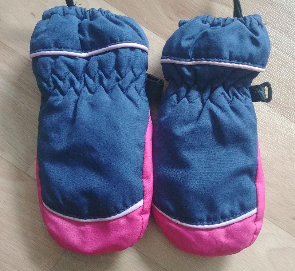 Lupilu Fäustlinge, Handschuhe - Gr. 2,5 *Neu* in Flensburg