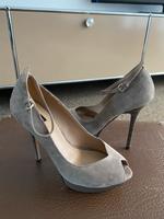 Zara Plateau High Heels - Größe 37 # Abiball # 1x getragen Nordrhein-Westfalen - Mönchengladbach Vorschau
