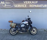 Gebrauchtmotorrad Yamaha XSR700 Xtribute - viel Zubehör! Bayern - Königsbrunn Vorschau