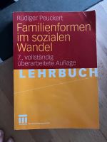 Peuckert Rüdiger: familienformen im sozialen Wandel Rheinland-Pfalz - Kelberg Vorschau