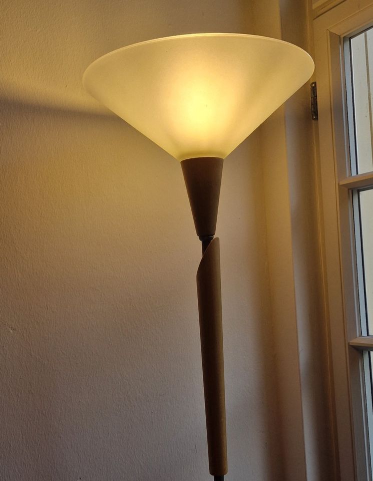 Stehlampe Deckenfluter 180 cm in Esslingen
