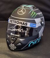 Nico Rosberg Helm 1:2 2015 signiert Unikat Formel 1 Mercedes Baden-Württemberg - Sinsheim Vorschau