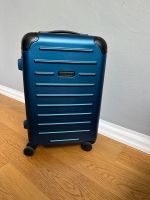 Solgaard Koffer Carry On mittel blau Hamburg-Nord - Hamburg Winterhude Vorschau