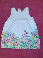 Süßes Sommer Kleid Blumen 68 Baden-Württemberg - Dietenheim Vorschau