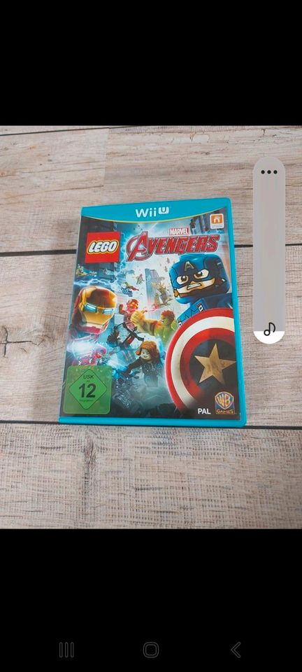 Wii Avengers in Vöhringen