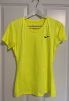 * NIKE * Dry fit Shirt neon gelb Gr. M Rheinland-Pfalz - Hömberg Vorschau