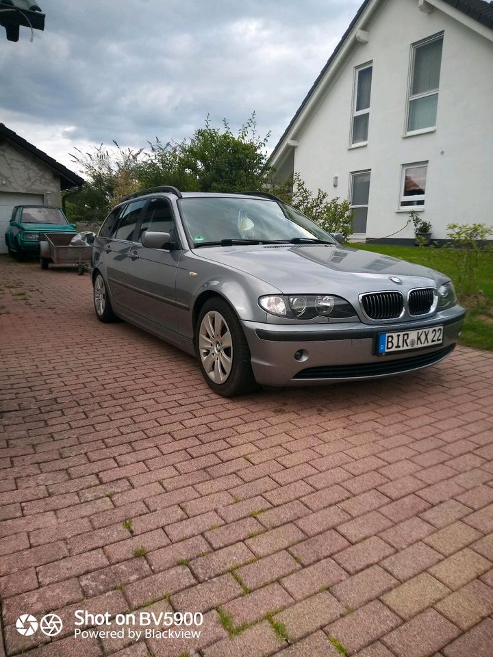 BMW E46 TOURING 320I in Baumholder