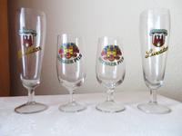 DDR Biergläser Sachsen-Anhalt - Burg Vorschau