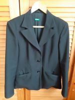 verkaufe Damen Blazer Benetton, schwarz, gr. 36/38 ( angegeben 42 Kr. Passau - Passau Vorschau