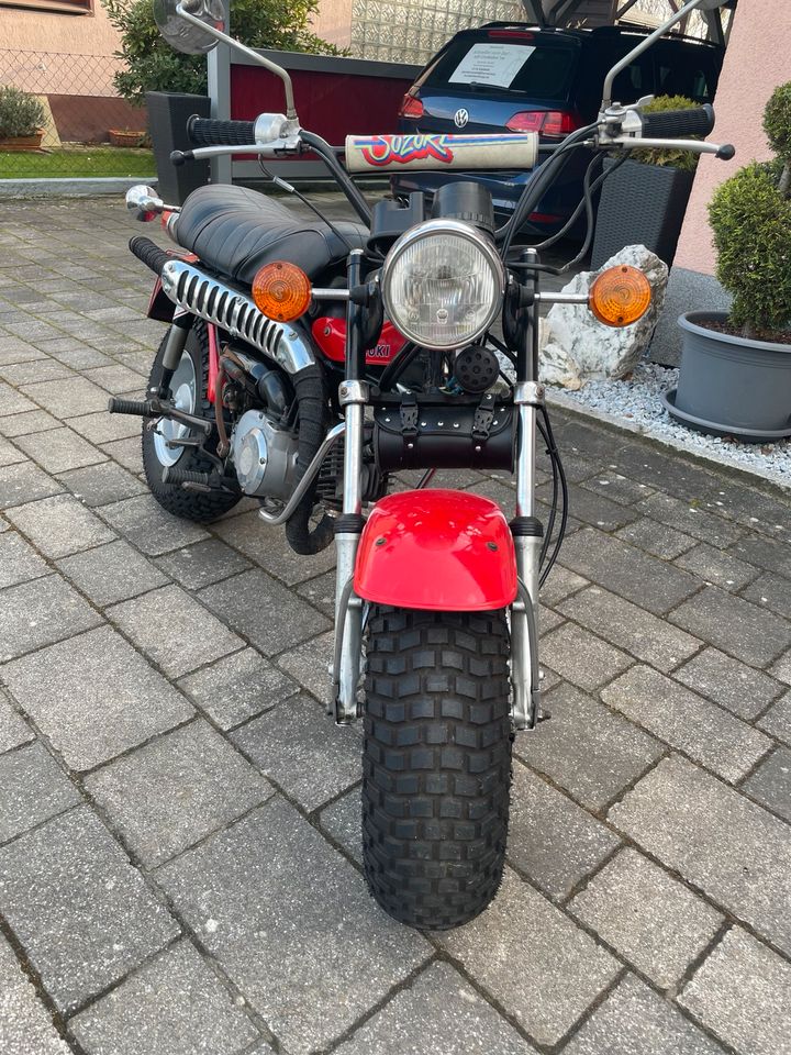 Suzuki RV90 in Neuss