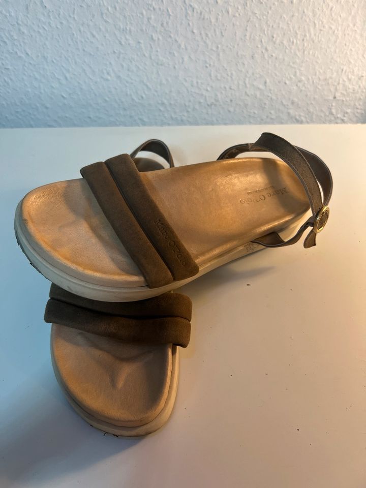 Marc O’Polo Damen Sandalen Gr 39 in Berlin