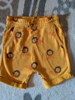 Kurze Hose Shorts Löwe 110 116 Sachsen-Anhalt - Lutherstadt Wittenberg Vorschau