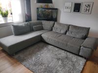 Couch / Sofa in L-Form von Musterring, grau Hessen - Hungen Vorschau