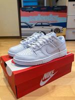 Nike Dunk Low Tripple White 42 Neu Hessen - Eppertshausen Vorschau