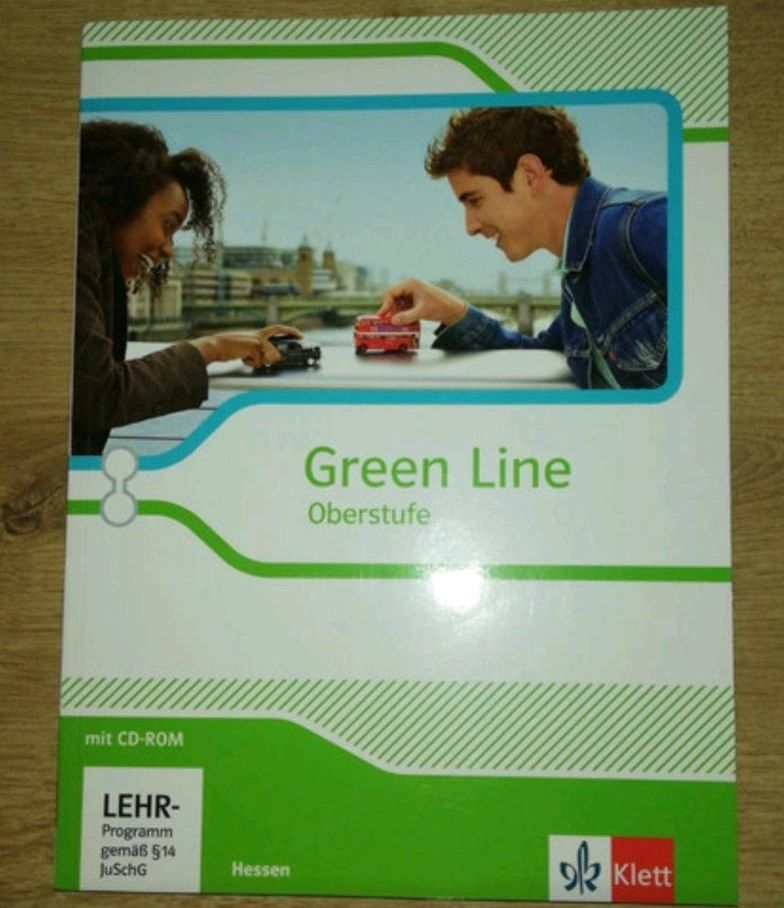 Green line Oberstufe (Hessen) zu verkaufen in Meckenheim