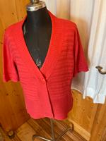 Kurzarmstrickjacke von Olsen Gr. 46 Bayern - Hettstadt Vorschau