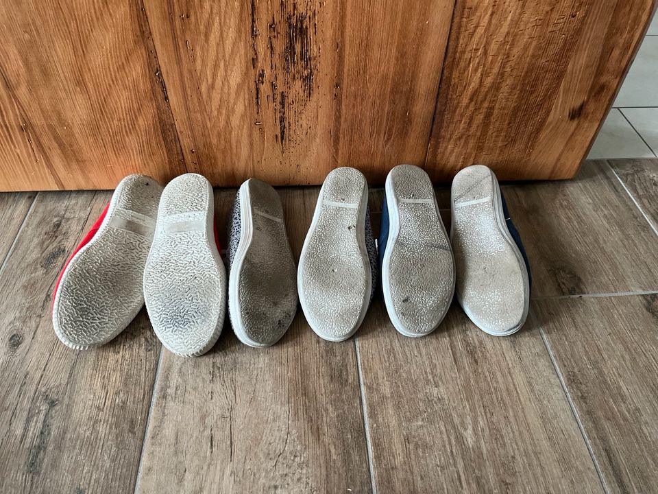 Sommer Schuhe in Holdorf
