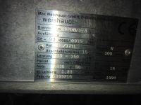 Weishaupt WG20N/1-A Bayern - Rothenburg o. d. Tauber Vorschau