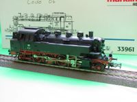 Verkaufe eine Märklin  H0 Dampflok BR 86 217 mit Digitaldecoder Bayern - Alzenau Vorschau