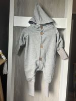 Sweatoverall Größe 2 Größe 62/68 von nordkidz handmade Sachsen - Mockrehna Vorschau