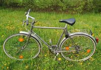 Gian Esse Fahrrad Klassiker - Stahl Rahmen, ca 56 cm Bayern - Wolnzach Vorschau