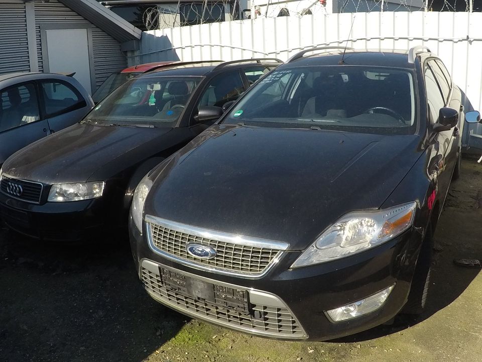 Ford Mondeo // Ersatzteile // SCHLACHTFEST in Düsseldorf - Bezirk 6 |  Ersatz- & Reparaturteile | eBay Kleinanzeigen ist jetzt Kleinanzeigen