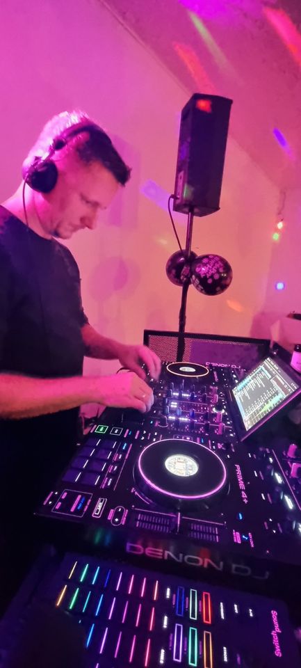 DJ für Hochzeiten / Geburtstage / Events in Steinheim