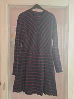 geripptes Strickkleid von LTB, Gr. 44 Bayern - Hemau Vorschau