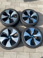 BMW i8 L12 L15 Winterreifen Winterräder 215 45 20 Zoll Bayern - Wellheim Vorschau