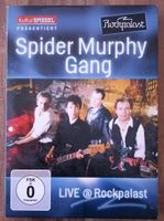 Spider Murphy Gang - Live at Rockpalast 1984 DVD Bayern - Cadolzburg Vorschau