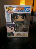 Funko Pop Naruto Shippuuden Rock Lee 739 + Gratis Funko Essen - Steele Vorschau