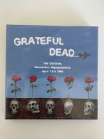 Grateful Dead 6 CD Live Box Set Worcester April 1988 Kreis Pinneberg - Schenefeld Vorschau