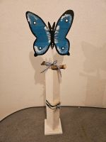 Dekosäule Schmetterling, NEU Bayern - Zorneding Vorschau