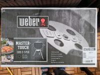 NEU Weber Kugelgrill Master Touch GBS E-5750 Baden-Württemberg - Malterdingen Vorschau