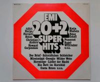 EMI 20+2 Superhits, Vinyl LP, Hits, Sampler, Schlager, Abba Hessen - Kassel Vorschau