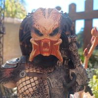 1/4 Scale Predator Bust figur Predator Büste Nordrhein-Westfalen - Lüdenscheid Vorschau