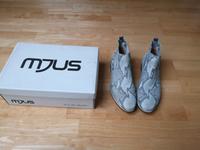 Neue Stiefeletten mit Schlangenmuster von MYUS in Größe 41 Bayern - Wasserburg am Inn Vorschau