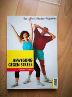 Buch "Bewegung gegen Stress" mit Yoga-Übungen Innenstadt - Köln Altstadt Vorschau