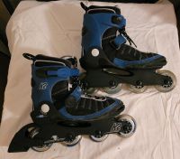 Inlineskates K2,  Größe 39 Hessen - Edertal Vorschau