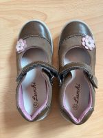 Lurchi Ballerinas, Leder, Braun / Rosa, Blume, Gr. 29 Bayern - Rosenheim Vorschau